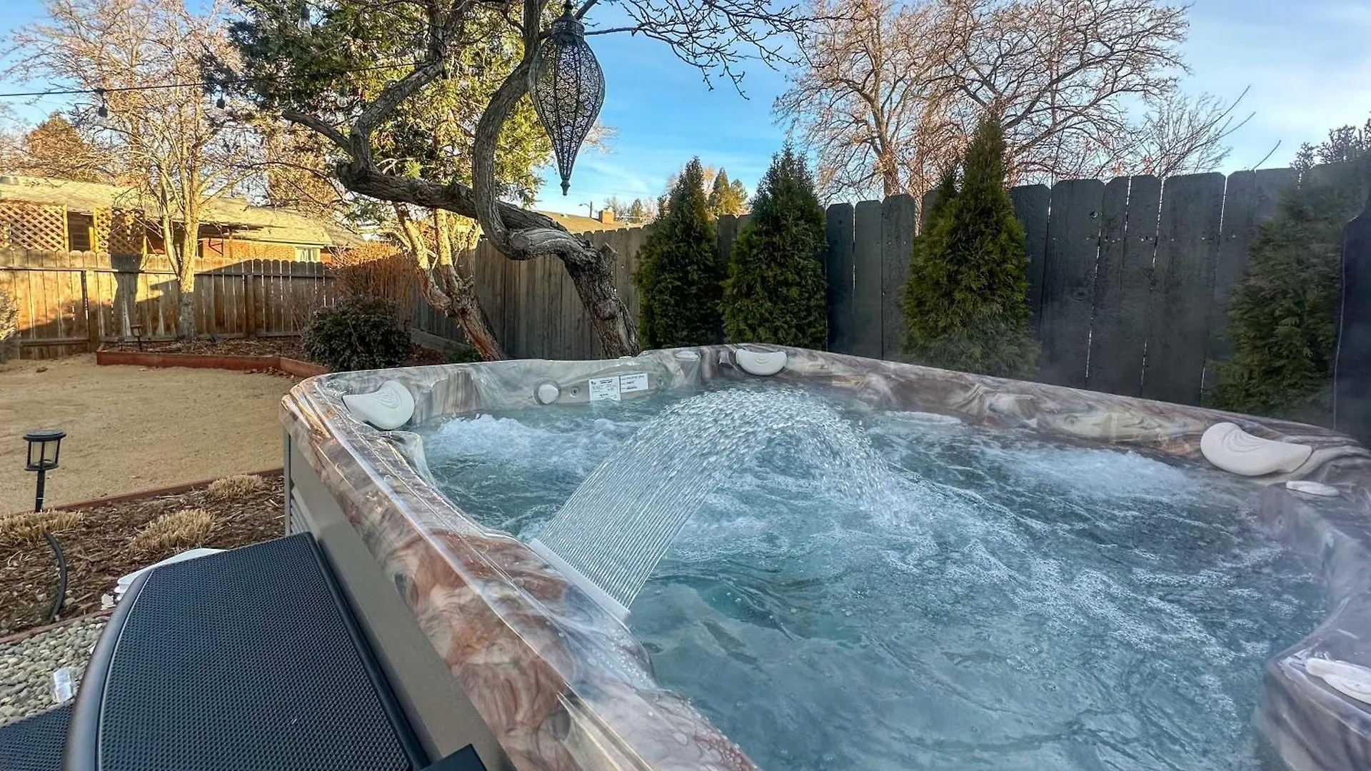 Holiday home Midtown Reno Oasis With Furnished Deck And Fire Pit Villa