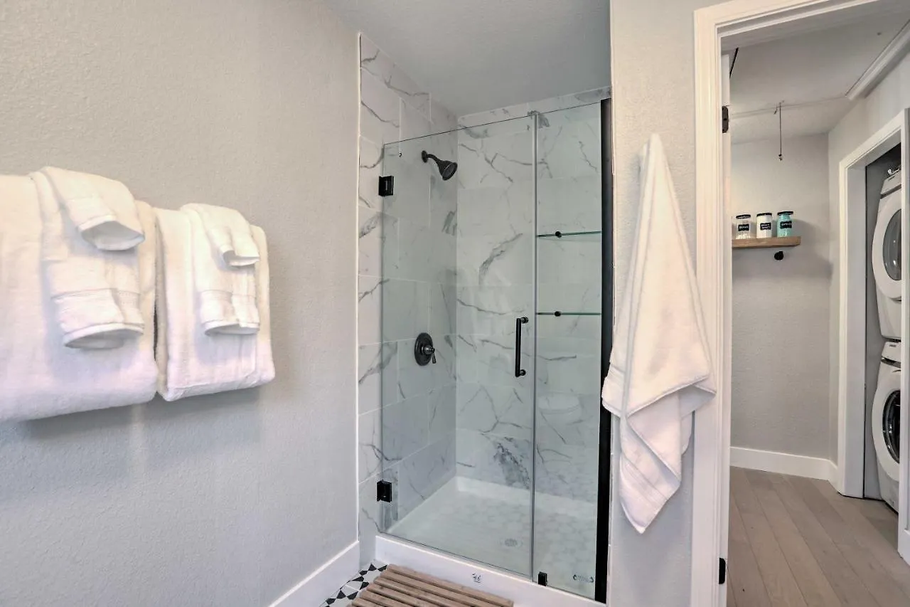 Midtown Reno Oasis With Furnished Deck And Fire Pit Villa Holiday home